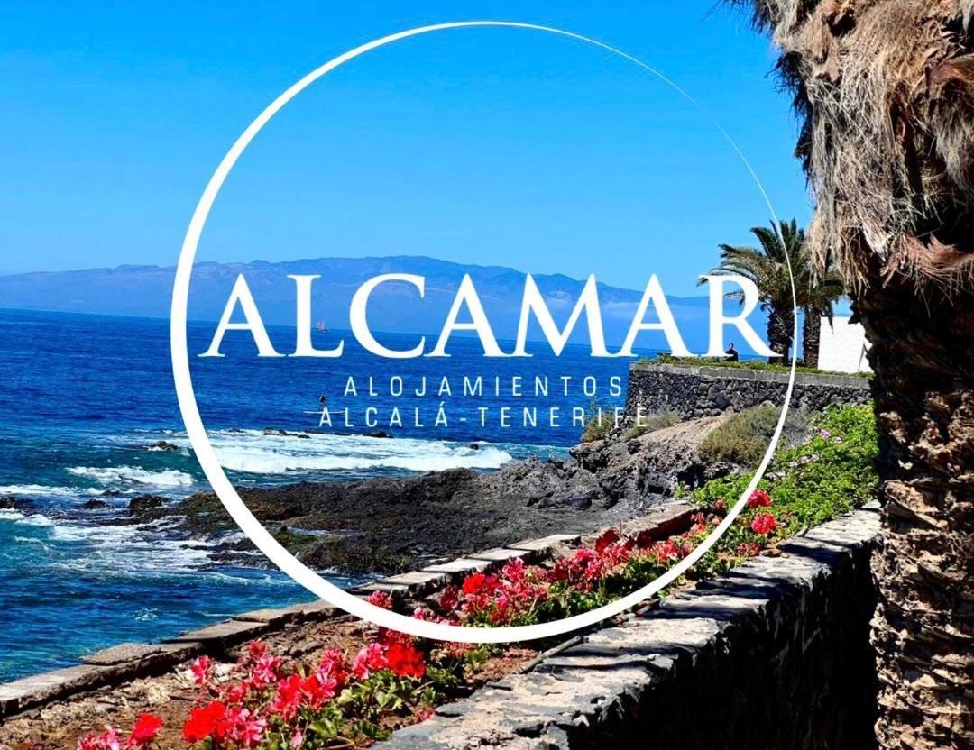Alcamar Brand Apartment With 2 Bedroom And Private Bathroom Near The Sea! Alcala  Bagian luar foto