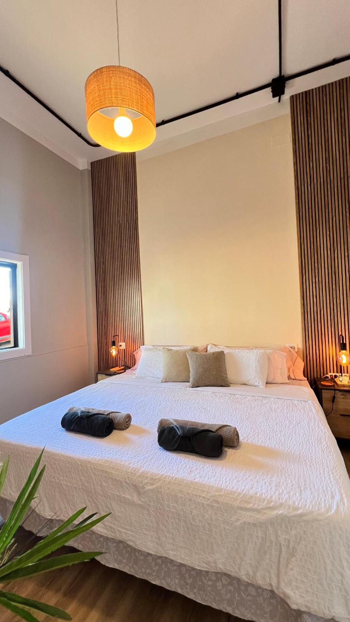 Alcamar Brand Apartment With 2 Bedroom And Private Bathroom Near The Sea! Alcala  Bagian luar foto