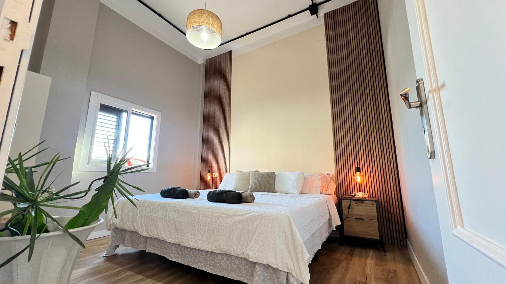 Alcamar Brand Apartment With 2 Bedroom And Private Bathroom Near The Sea! Alcala  Bagian luar foto