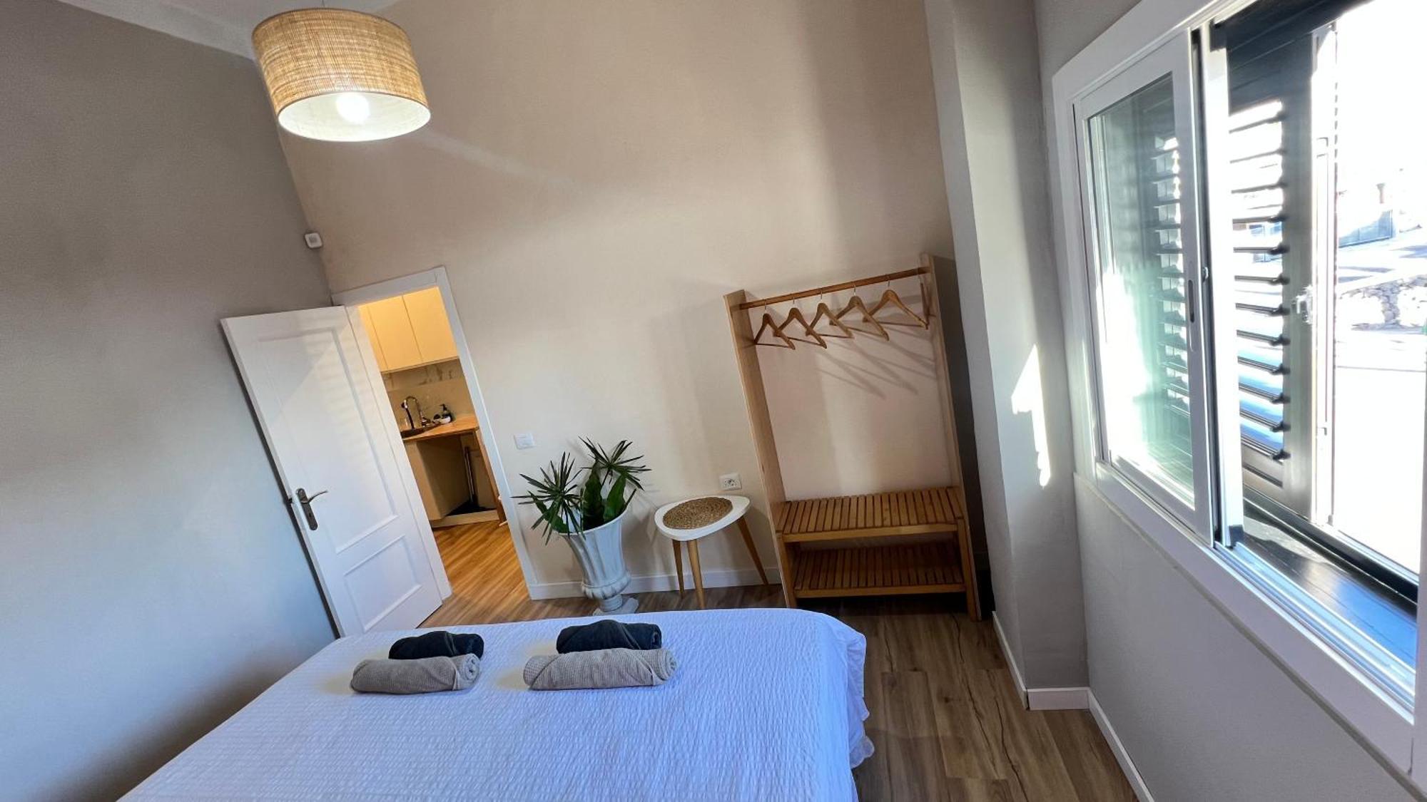 Alcamar Brand Apartment With 2 Bedroom And Private Bathroom Near The Sea! Alcala  Bagian luar foto