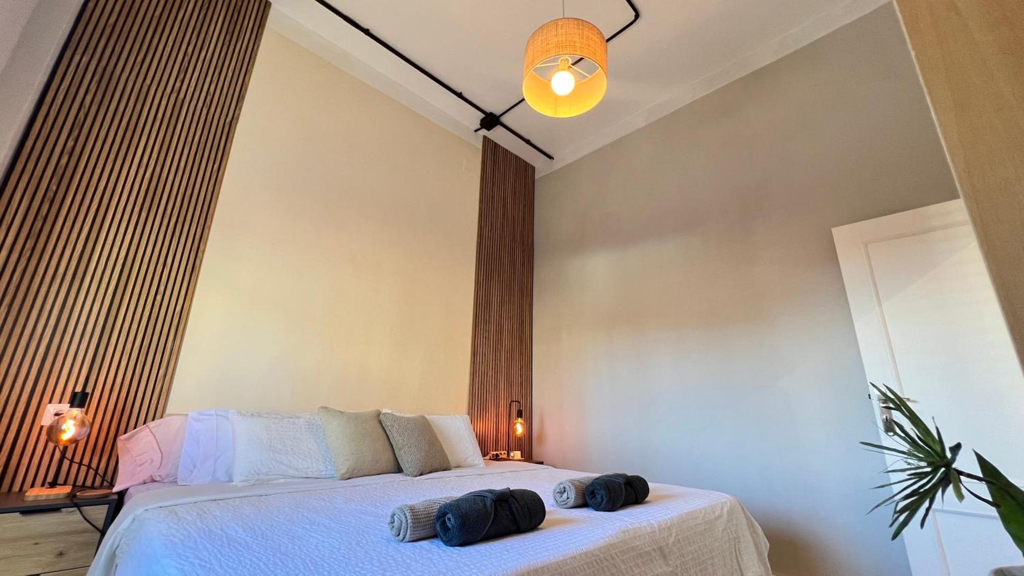 Alcamar Brand Apartment With 2 Bedroom And Private Bathroom Near The Sea! Alcala  Bagian luar foto