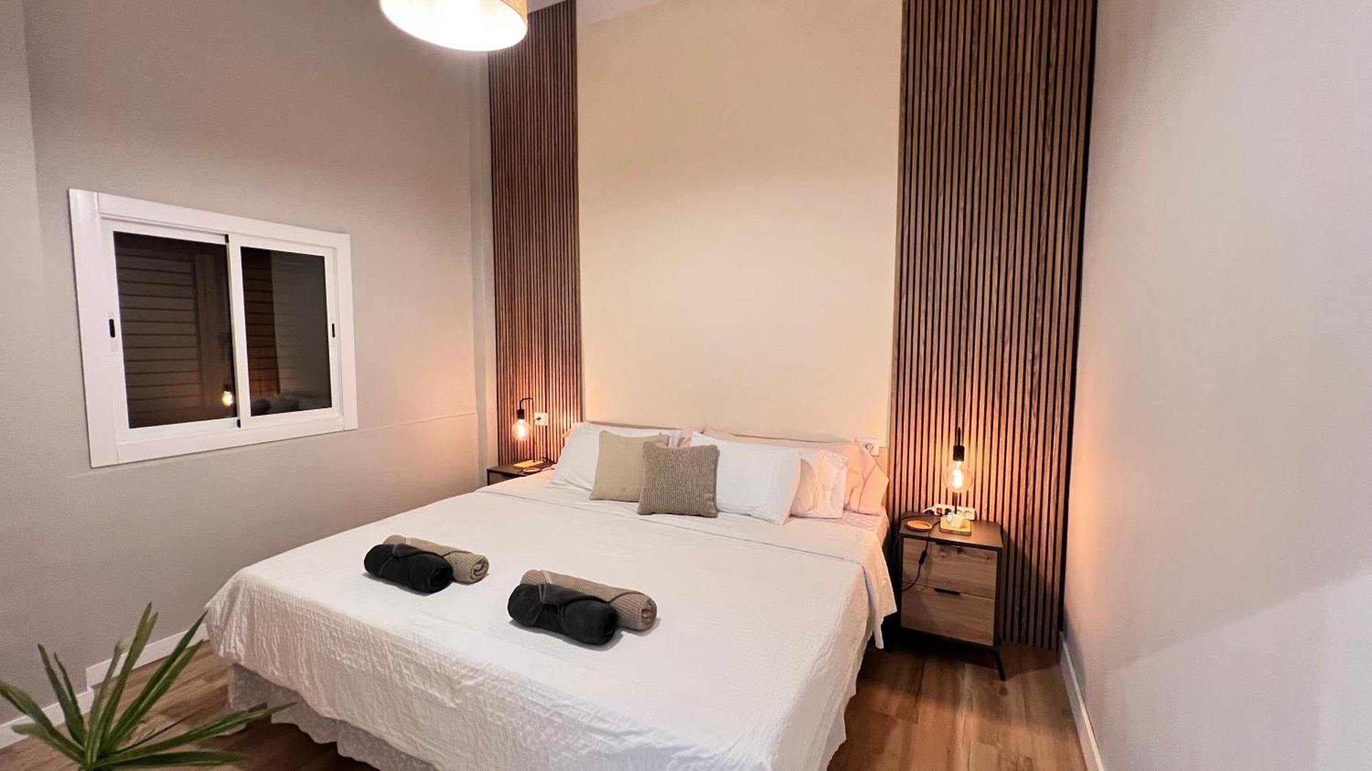 Alcamar Brand Apartment With 2 Bedroom And Private Bathroom Near The Sea! Alcala  Bagian luar foto
