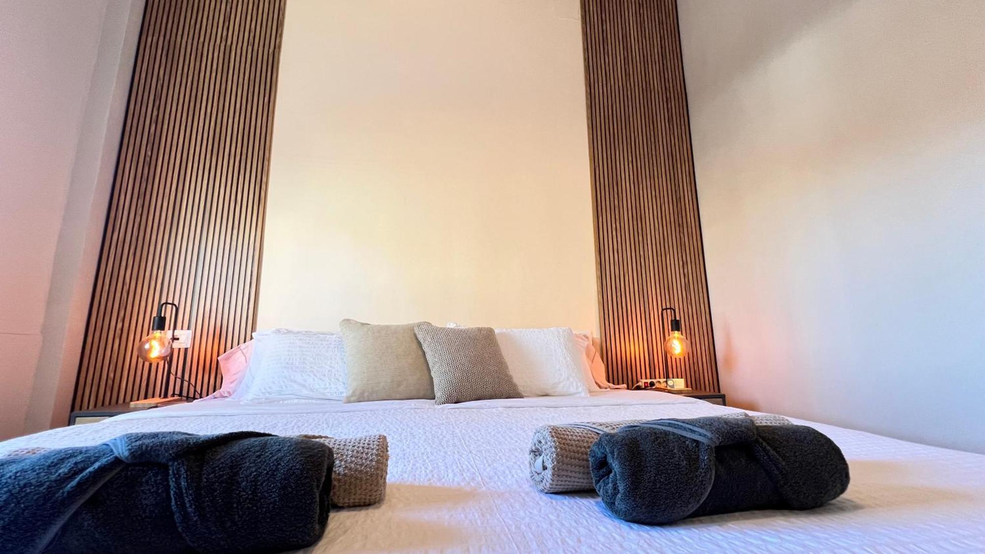 Alcamar Brand Apartment With 2 Bedroom And Private Bathroom Near The Sea! Alcala  Bagian luar foto