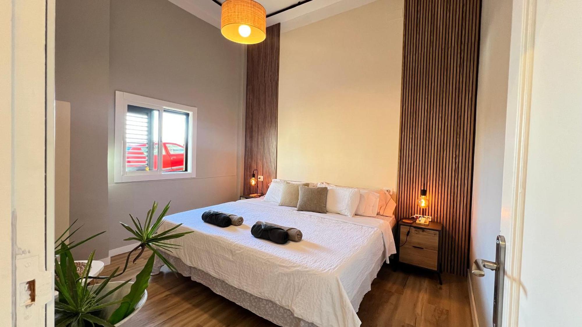 Alcamar Brand Apartment With 2 Bedroom And Private Bathroom Near The Sea! Alcala  Bagian luar foto