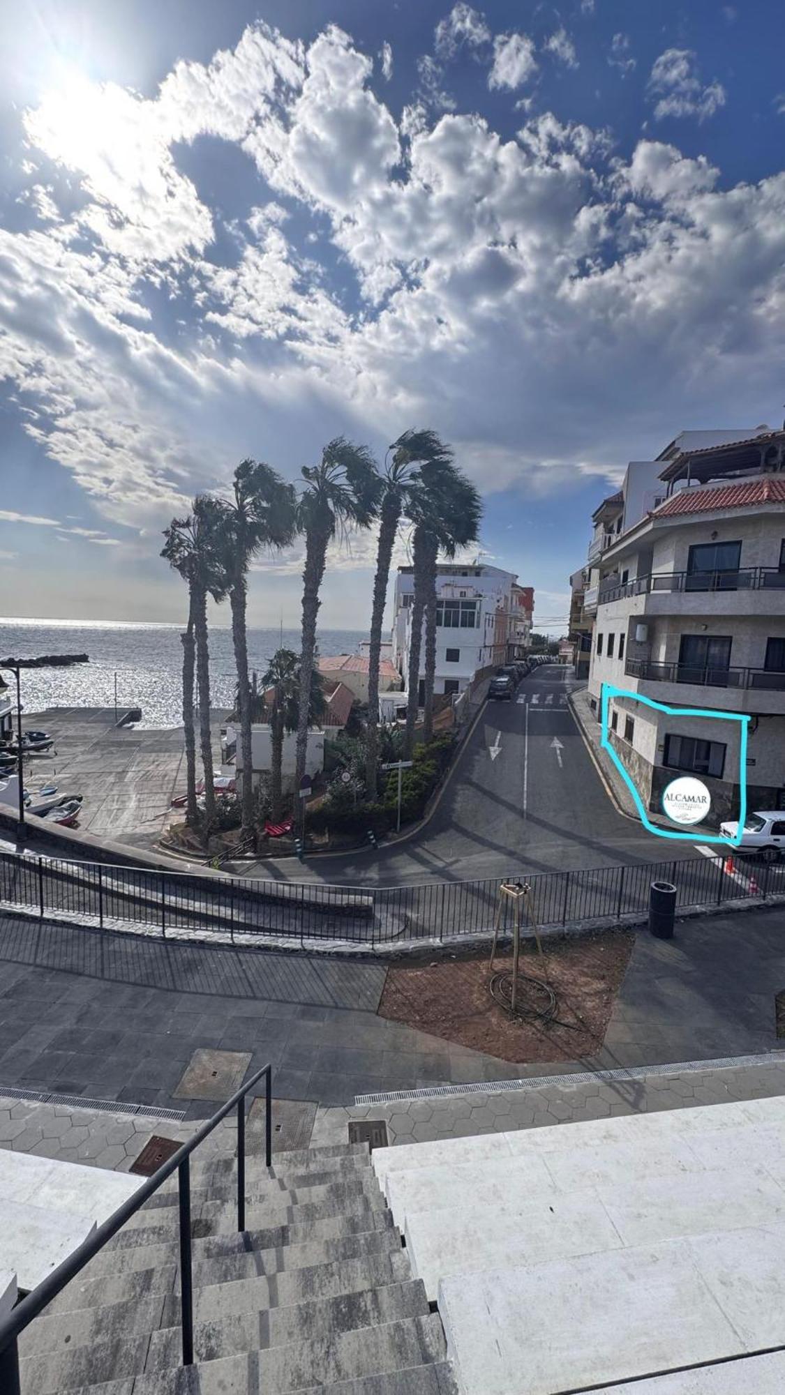 Alcamar Brand Apartment With 2 Bedroom And Private Bathroom Near The Sea! Alcala  Bagian luar foto