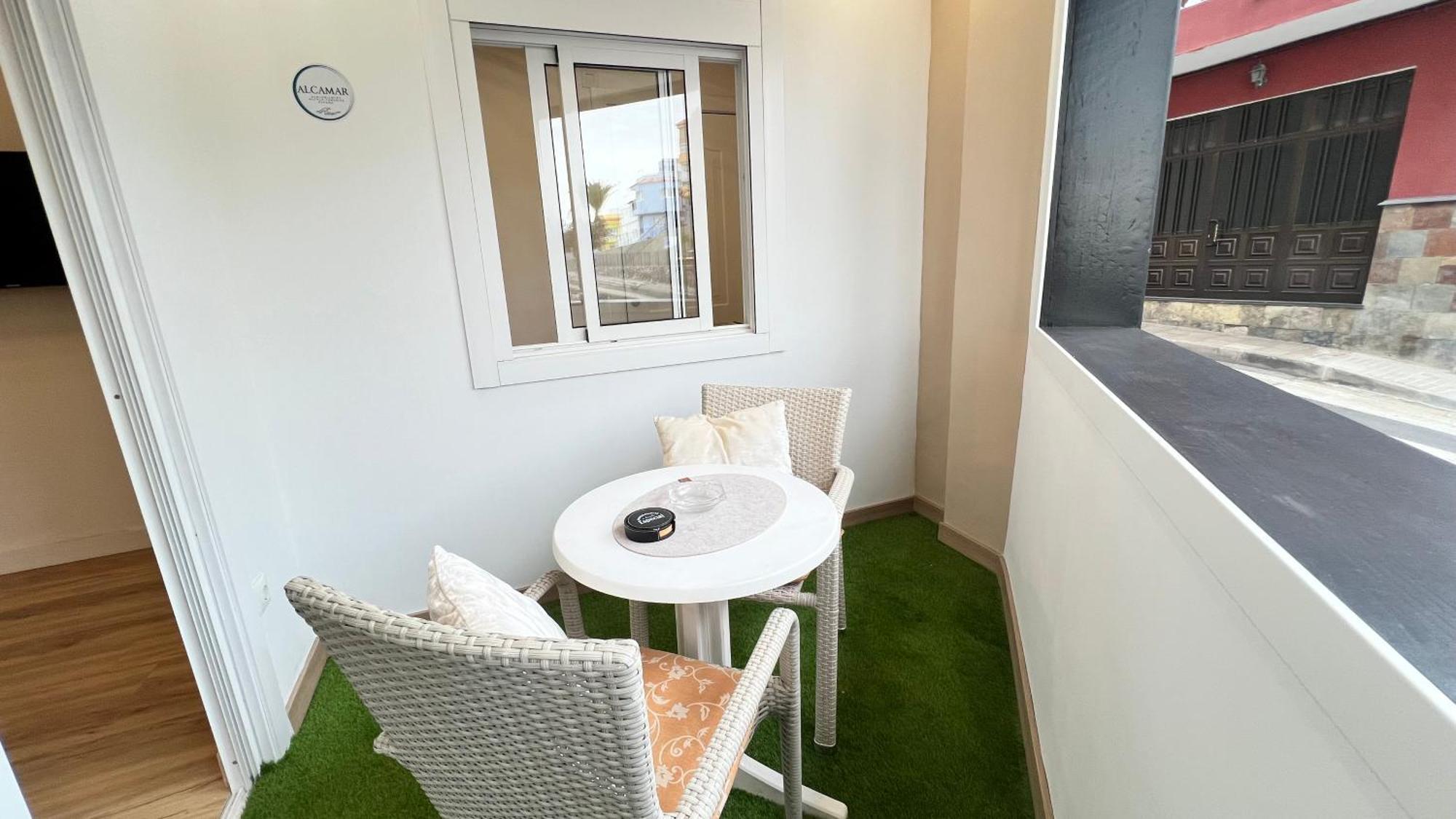 Alcamar Brand Apartment With 2 Bedroom And Private Bathroom Near The Sea! Alcala  Bagian luar foto