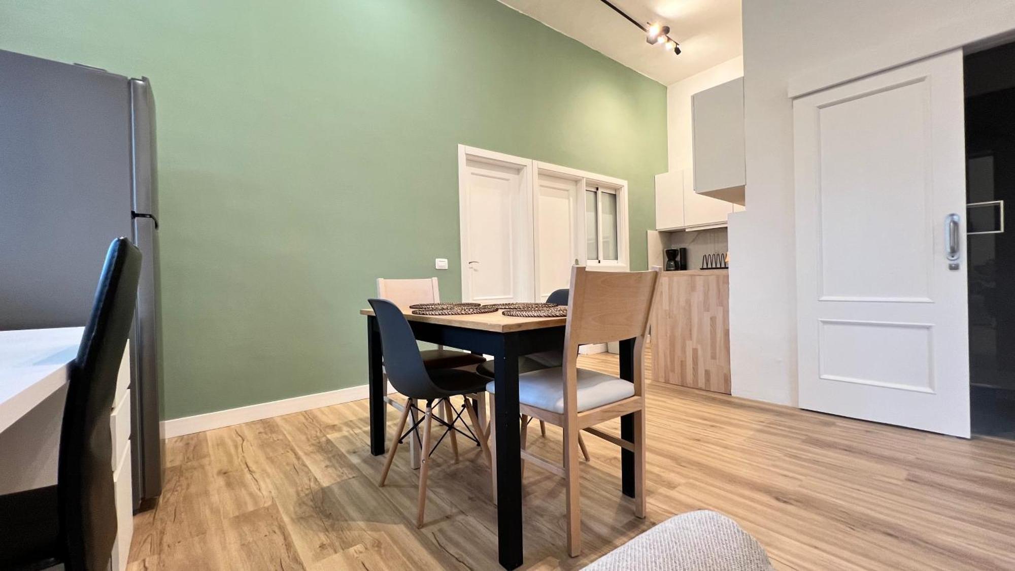 Alcamar Brand Apartment With 2 Bedroom And Private Bathroom Near The Sea! Alcala  Bagian luar foto