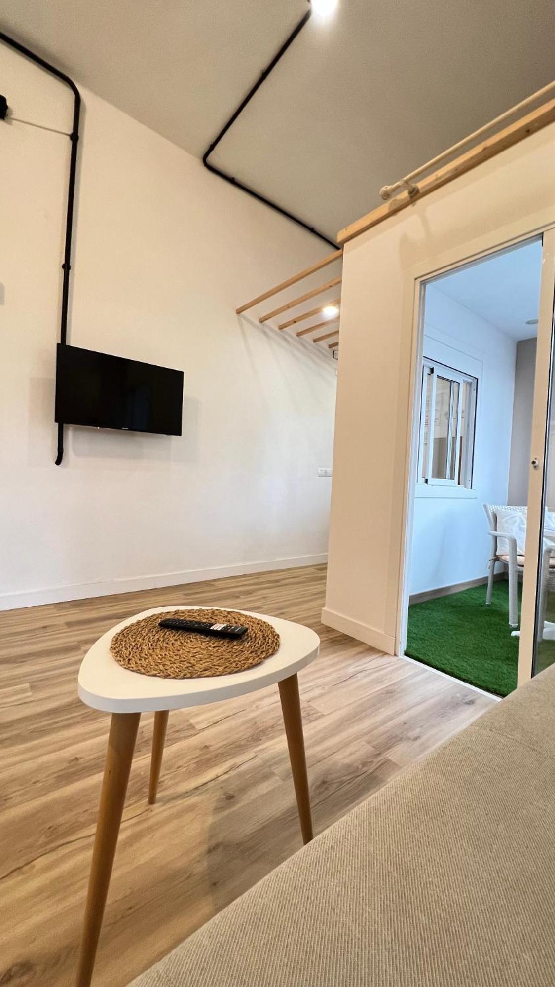 Alcamar Brand Apartment With 2 Bedroom And Private Bathroom Near The Sea! Alcala  Bagian luar foto