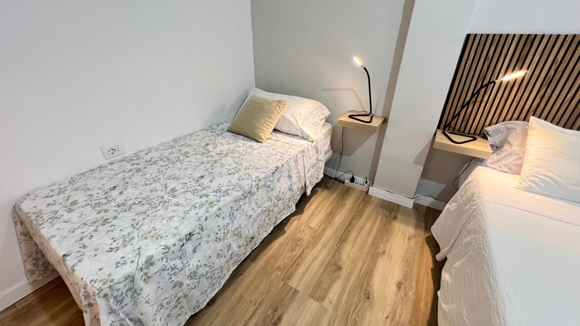 Alcamar Brand Apartment With 2 Bedroom And Private Bathroom Near The Sea! Alcala  Bagian luar foto