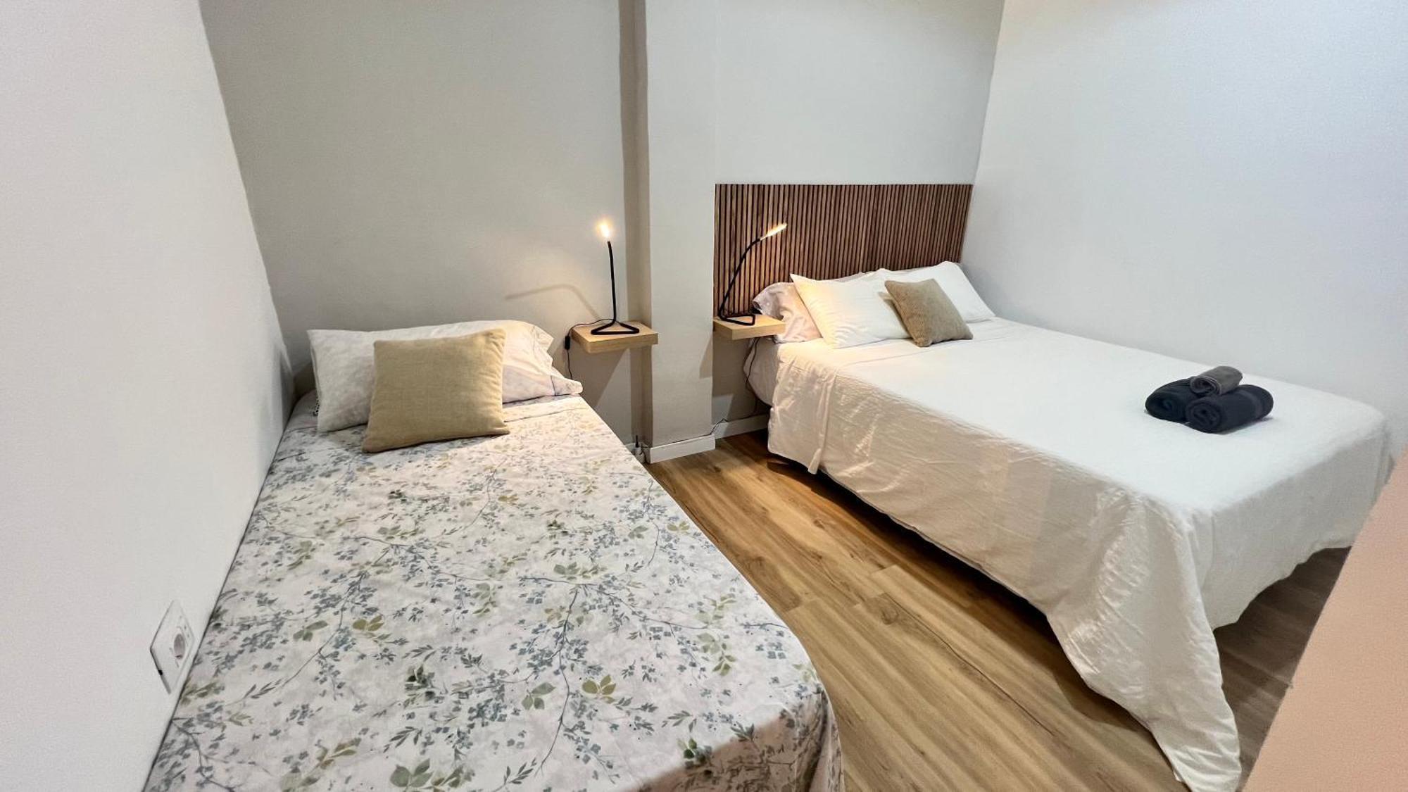 Alcamar Brand Apartment With 2 Bedroom And Private Bathroom Near The Sea! Alcala  Bagian luar foto