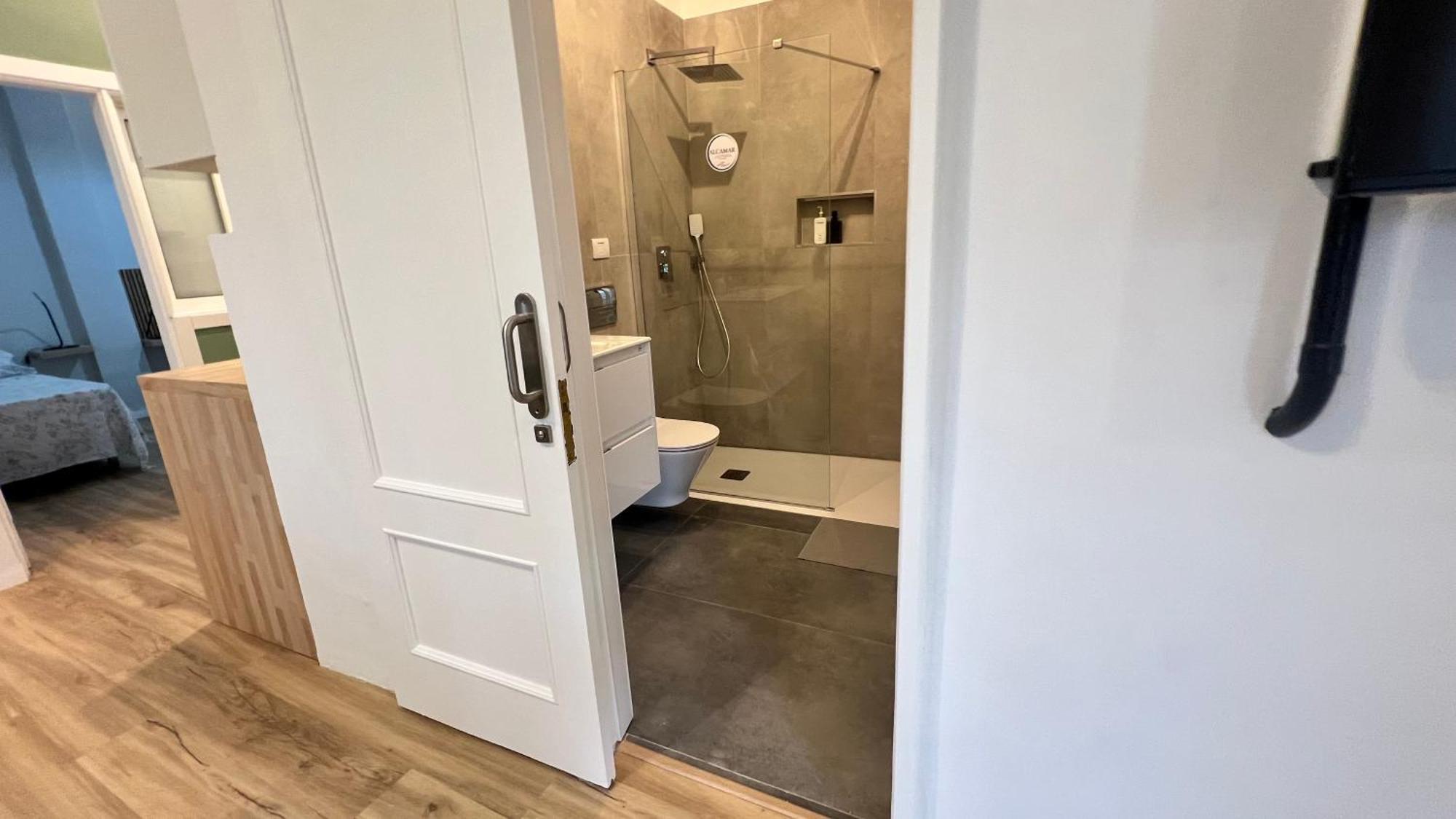 Alcamar Brand Apartment With 2 Bedroom And Private Bathroom Near The Sea! Alcala  Bagian luar foto